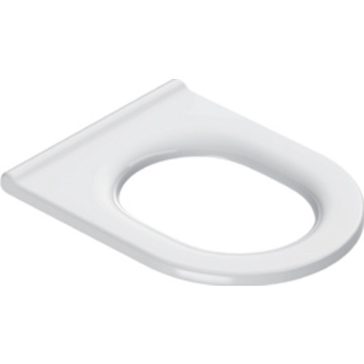 GSI Community toiletbræt, hvid