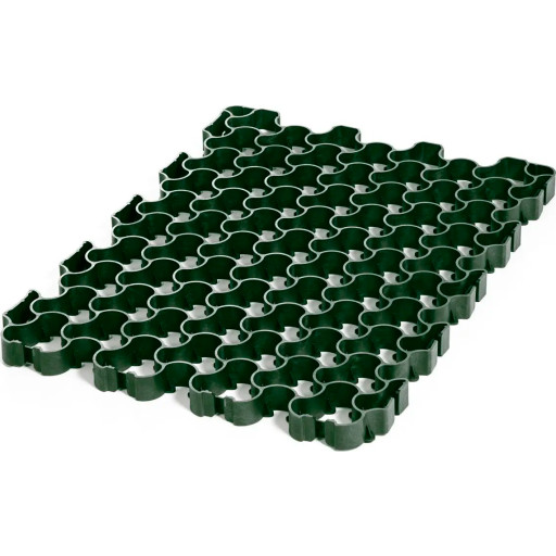 ECCOdal HD Flex græsarmering, 78,5x58,5 cm, grøn billede