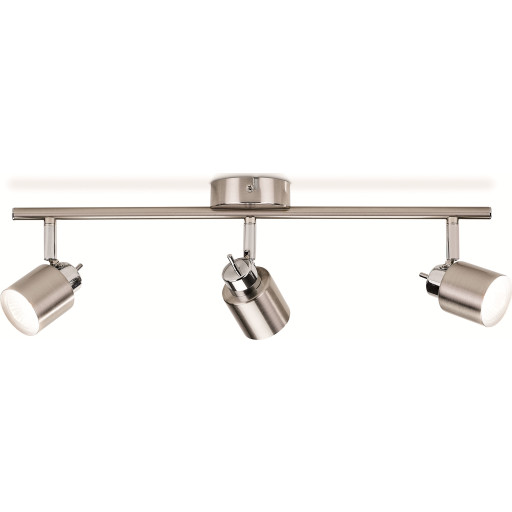 Philips myLiving Meranti spotlampe, krom billede