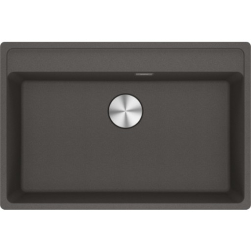 Franke Maris køkkenvask, 76x51 cm, mørkegrå