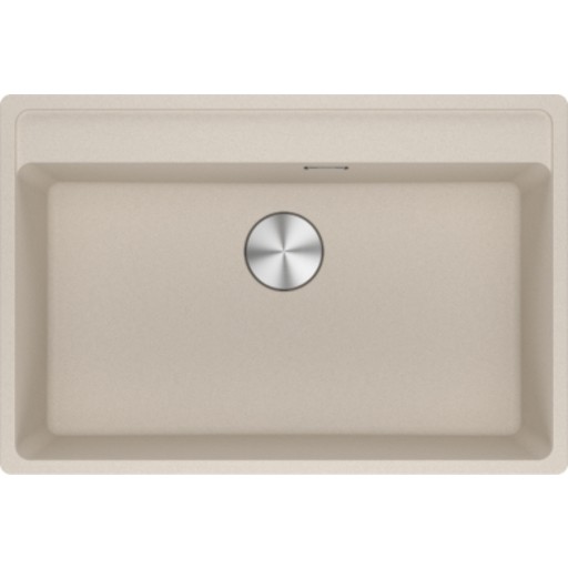 Franke Maris køkkenvask, 76x51 cm, lys beige