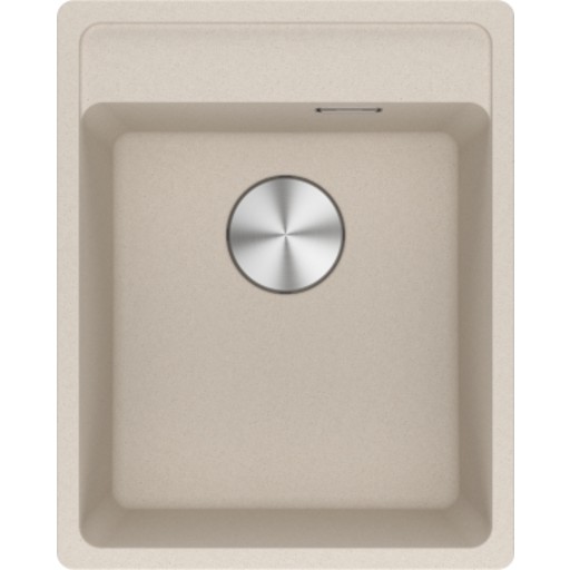 Franke Maris køkkenvask, 41x51 cm, lys beige