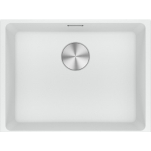 Franke Maris køkkenvask, 56x44 cm, hvid
