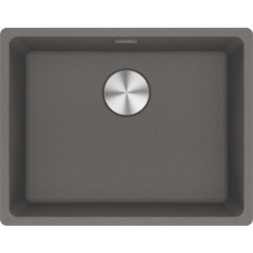 Franke Maris køkkenvask, 56x44 cm, grå