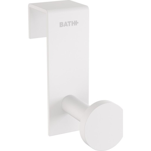 Cosmic Stick håndklædekrog, mat hvid