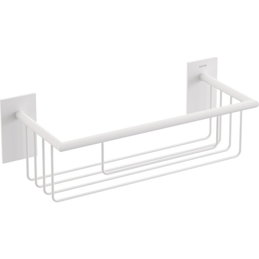 Cosmic Stick brusehylde, mat hvid