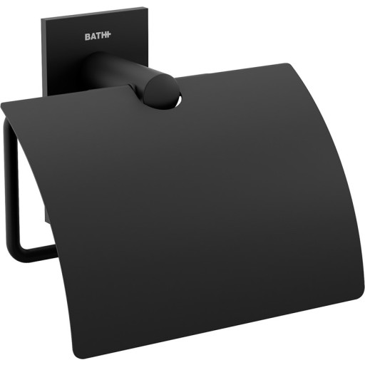 Cosmic Stick toiletrulleholder, mat sort