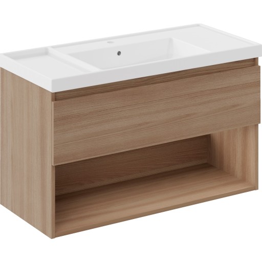 Cosmic B-Best møbelpakke, 100x61,5 cm, valnød