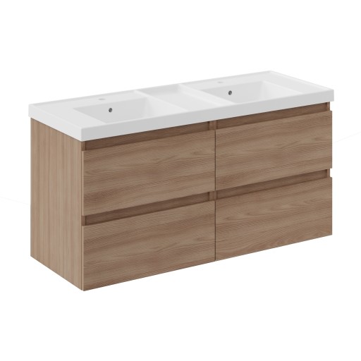 Cosmic B-Best møbelpakke, 120x61,5 cm, valnød