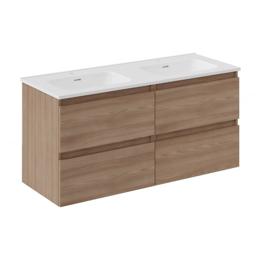 Cosmic B-Best møbelpakke, 120x61,5 cm, valnød