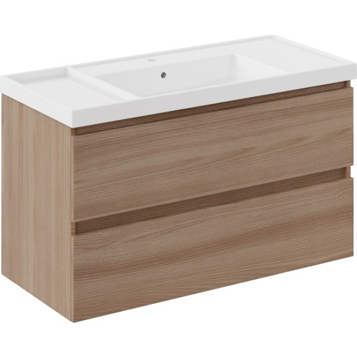 Cosmic B-Best møbelpakke, 100x61,5 cm, valnød