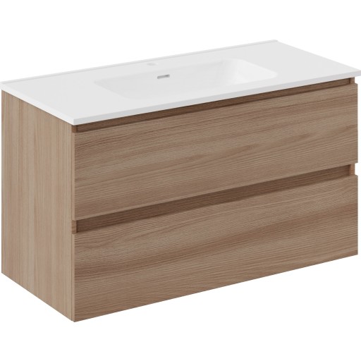 Cosmic B-Best møbelpakke, 100x61,5 cm, valnød