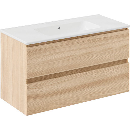 Cosmic B-Best møbelpakke, 100x61,5 cm, eg