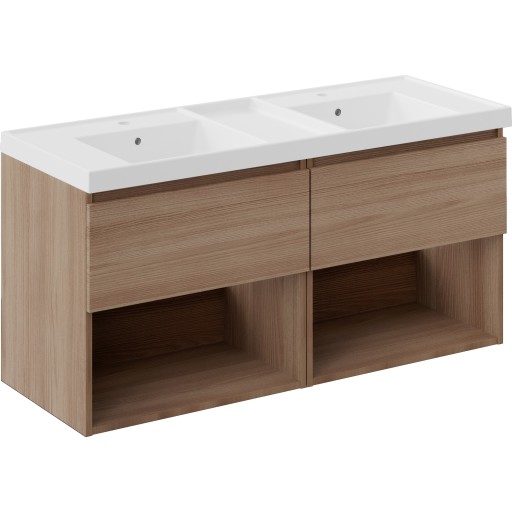 Cosmic B-Best møbelpakke, 120x61,5 cm, valnød