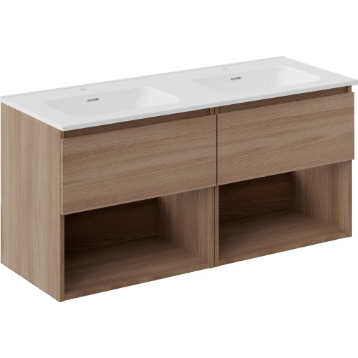 Cosmic B-Best møbelpakke, 120x61,5 cm, valnød