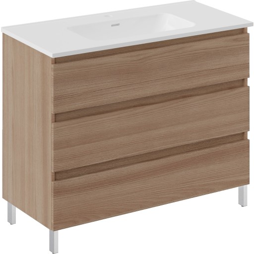 Cosmic B-Best møbelpakke, 100x61,5 cm, valnød