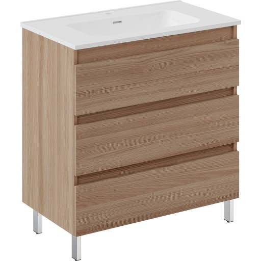 Cosmic B-Best møbelpakke, 80x61,5 cm, valnød