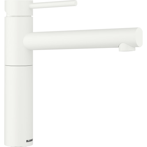 Blanco Alta II køkkenarmatur, hvid
