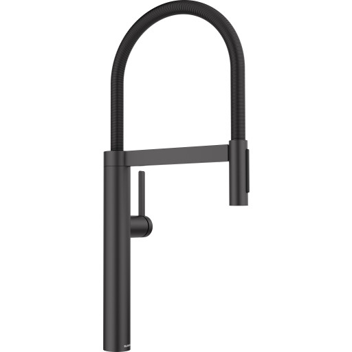 Blanco Culina-S II køkkenarmatur, mat sort