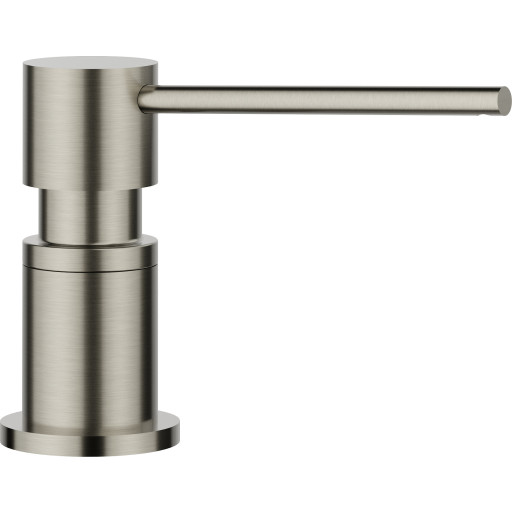 Blanco Lato sæbedispenser, platin billede