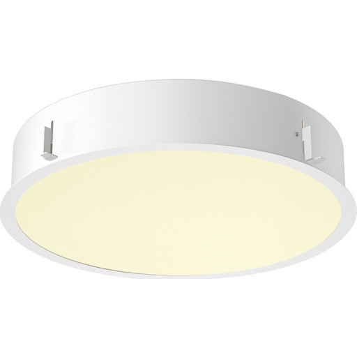 MEDO 40 Downlight vit 16W 2350/2450lm 3000/4000K CRI90 80° IP20