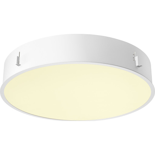 MEDO Downlight vit 33W 4600/4600lm 3000/4000K CRI90 80° IP20