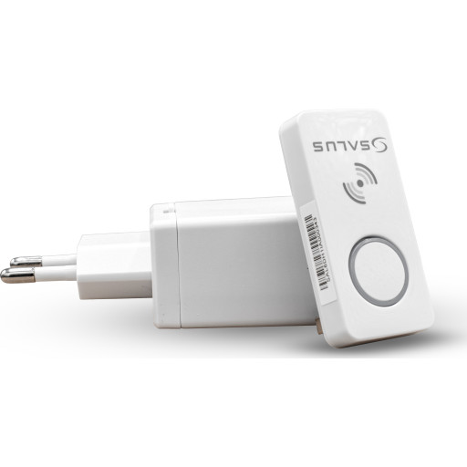 Forstærker til iT600 varmesystems zigbee signal