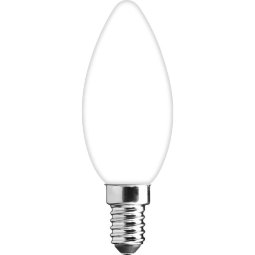 Unison Satin E14 kertepære, 2700K, 4W