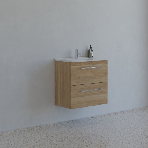 Dansani Mido+ møbelpakke, 61x36,5 cm, eg