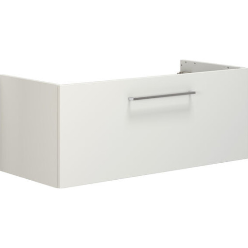 Dansani Mido+ underskab, 100x44 cm, mat hvid