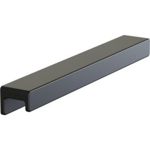 Dansani Step greb, 190 mm, sort