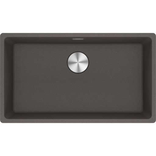 Franke Maris køkkenvask, 76x44 cm, mørkegrå