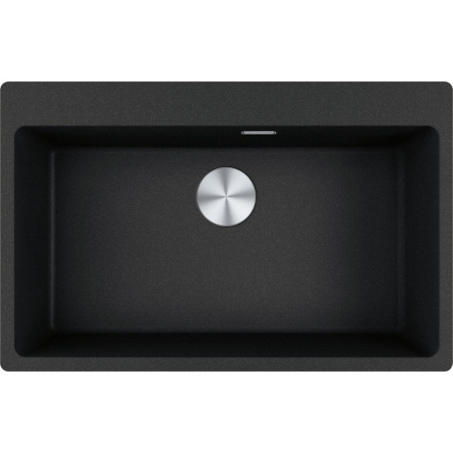 Franke Maris køkkenvask, 76x44 cm, antracit