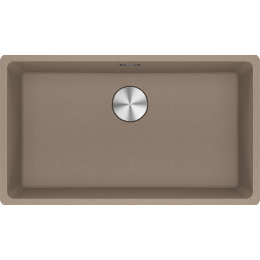 Franke Maris køkkenvask, 76x44 cm, beige