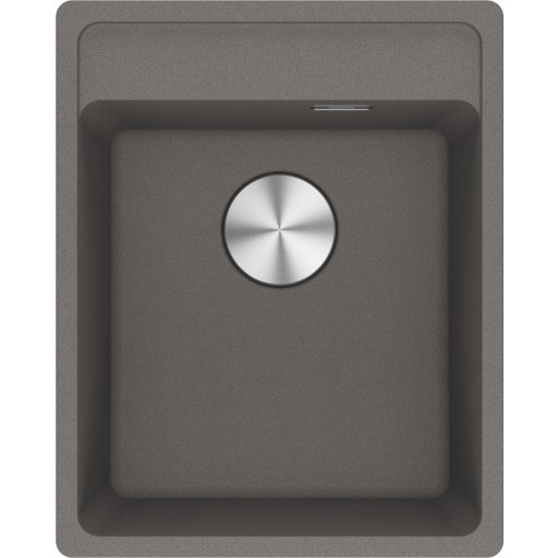 Franke Maris køkkenvask, 41x51 cm, grå