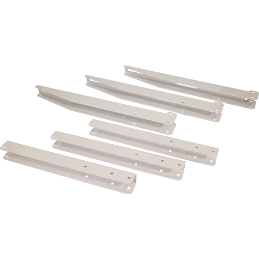 Bosch vægbeslag til Bosch Compress 2000 varmepumpe