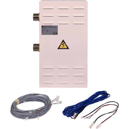 Bosch 1 faset el varmepatron, til Bosch Compress 2000 varmepumpe 4-6 kW, 230V