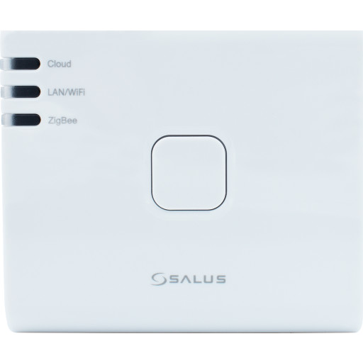 Salus UG800 Universal Gateway, 230V, hvid