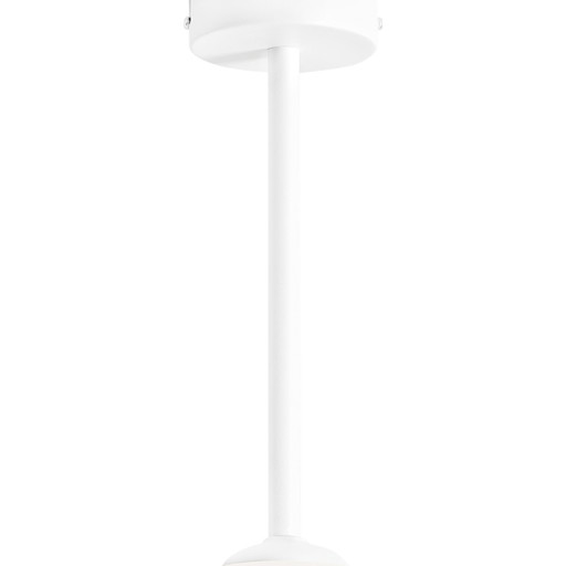 Aldex Pinne loftlampe, hvid, 42 cm