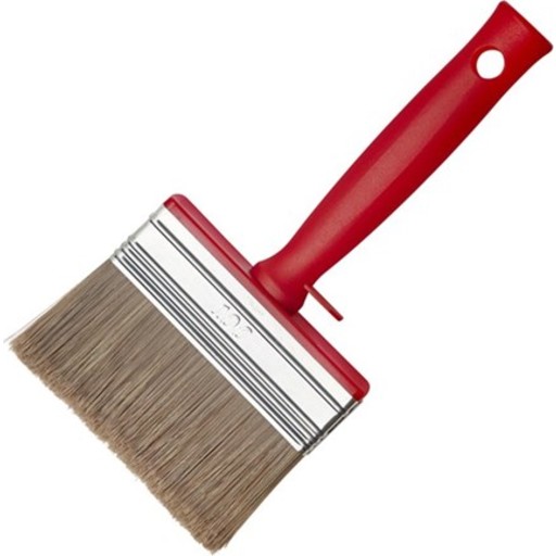 Spekter facadepensel, flad, 72 mm billede