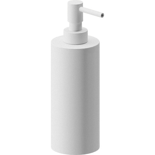 Cosmic Architect S+ sæbedispenser, mat hvid