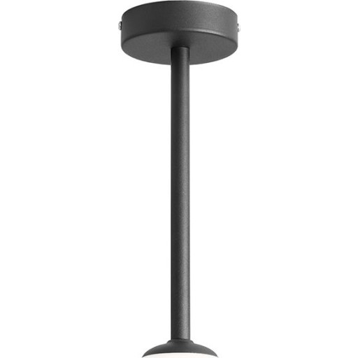 Aldex Pinne taklampa, svart, 42 cm