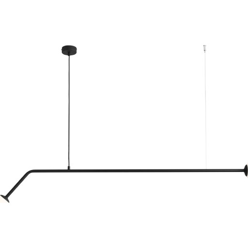 Aldex Pure taklampa, svart
