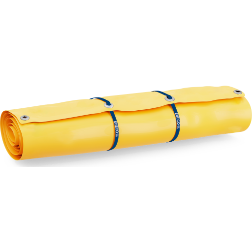 Ebeco sne- og issmeltningsmåtte, 1500W, 4,6 m²