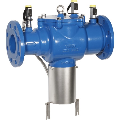 Resideo Braukmann 150 mm BA300 tilbagestrømningssikring