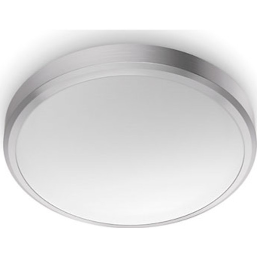 Philips myBathroom Doris plafond, mat krom, Ø35 cm billede