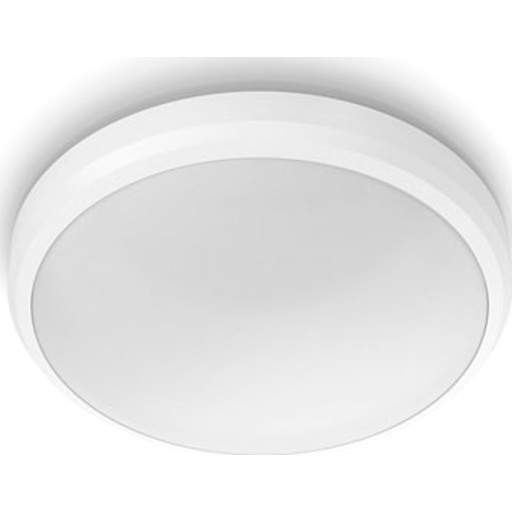 Philips myBathroom Doris plafond, hvid, Ø28 cm billede