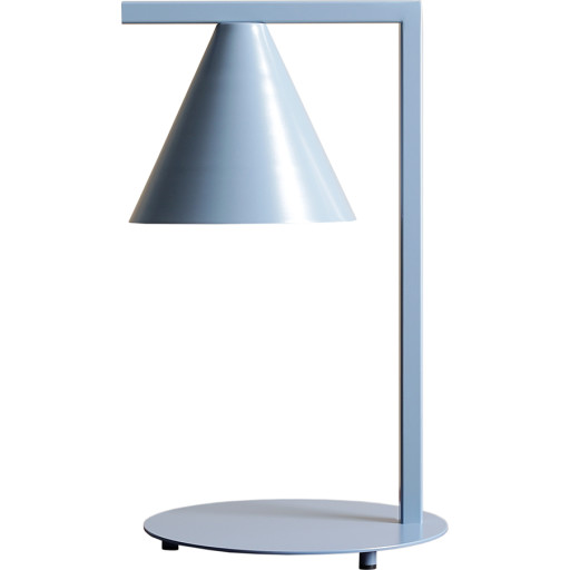 Aldex Form bordlampe, blå