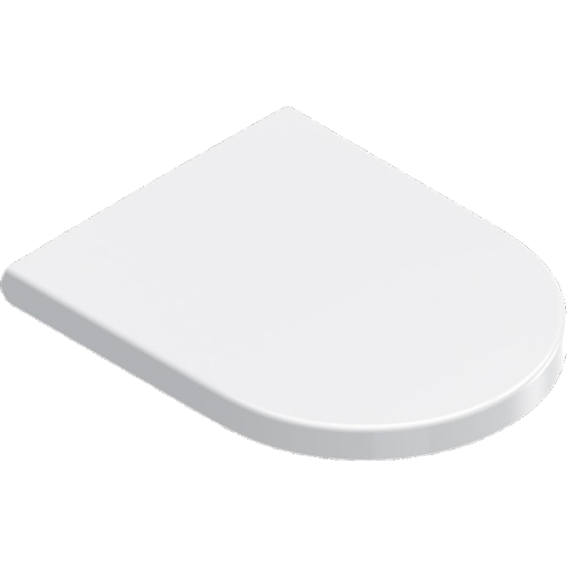 Catalano toiletbræt, soft close, hvid