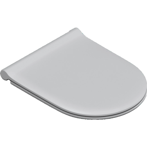 Catalano toalettsits, soft close, grå